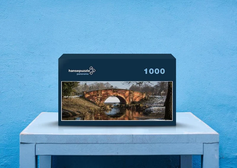 17004 Natur - Wörlitzer Park Puzzle