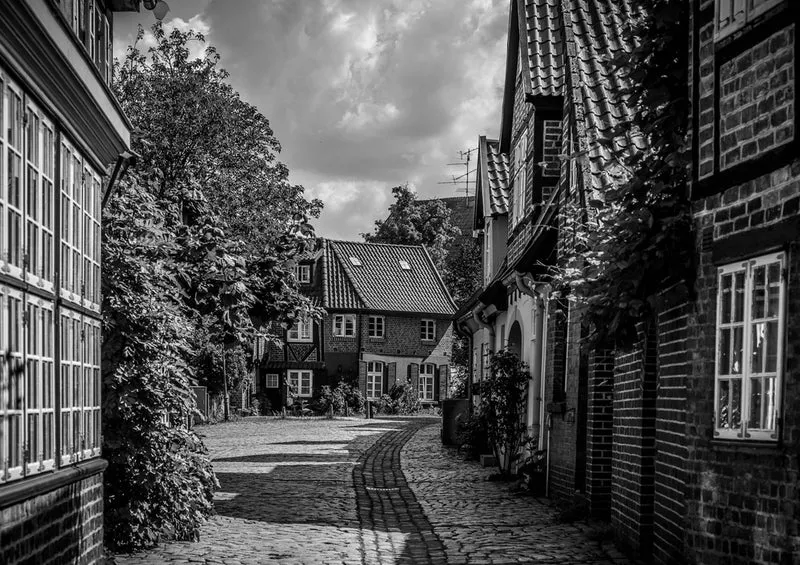 16978 Reisen - Stadt Lüneburg Puzzle
