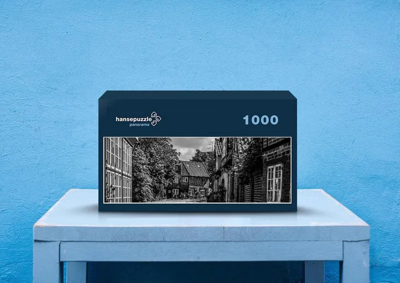 16978 Reisen - Stadt Lüneburg Puzzle