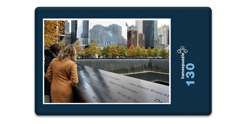 18139 Gebäude - One World Center Puzzle
