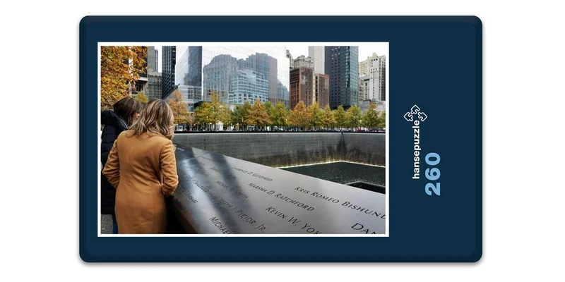 18139 Gebäude - One World Center Puzzle