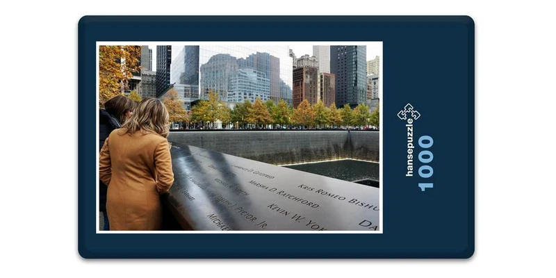 18139 Gebäude - One World Center Puzzle