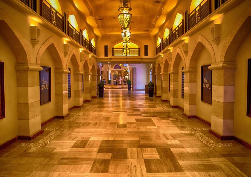 18112 Gebäude - Dubai Puzzle