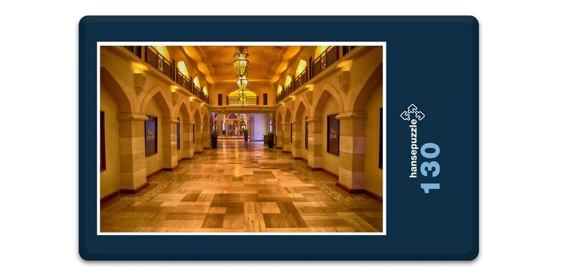 18112 Gebäude - Dubai Puzzle