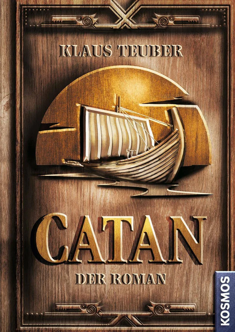 Catan - Der Roman (Band 1)