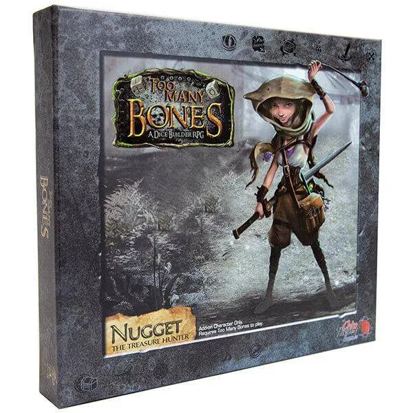 Too Many Bones: Nugget DE (Erw.)