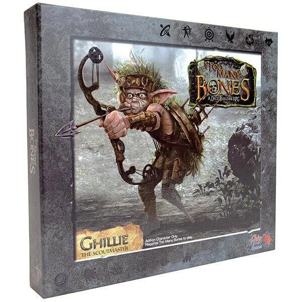 Too Many Bones: Ghillie DE (Erw.)