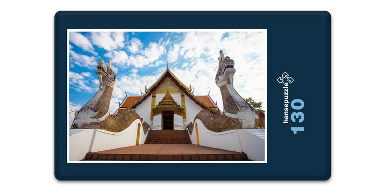 17090 Reisen - Tempel Puzzle