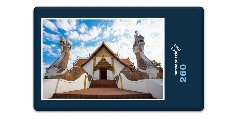 17090 Reisen - Tempel Puzzle