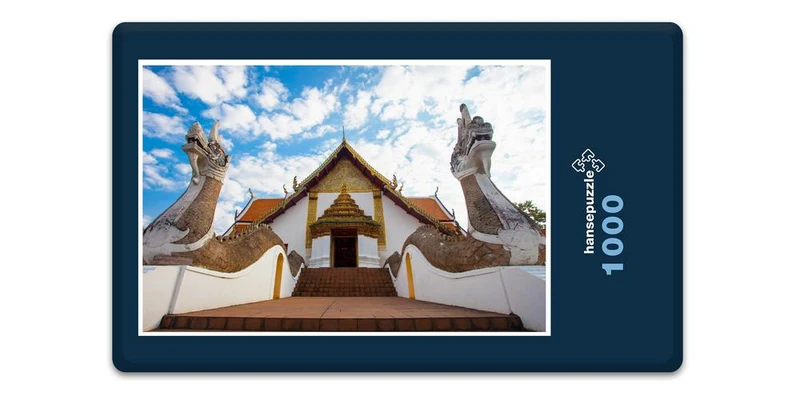 17090 Reisen - Tempel Puzzle