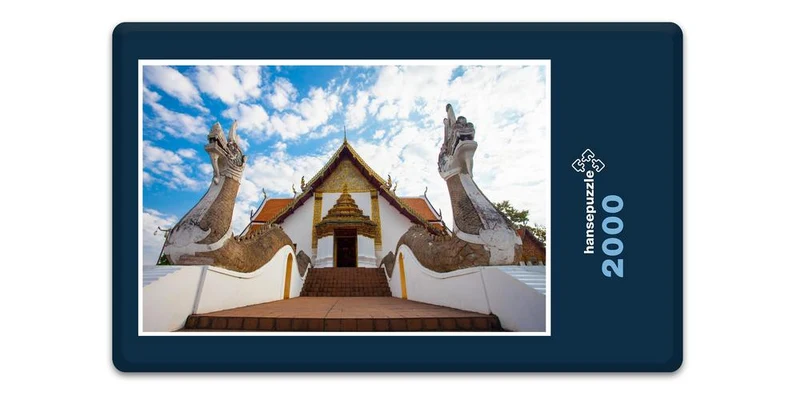 17090 Reisen - Tempel Puzzle