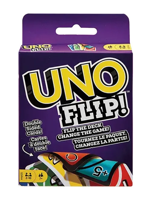 UNO - Flip Card Game