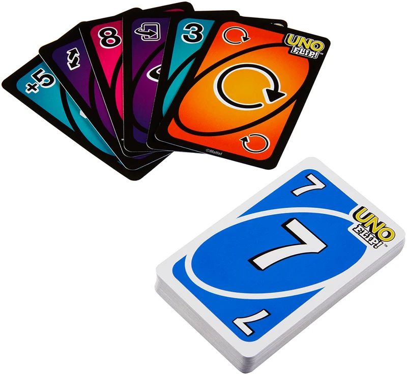 UNO - Flip Card Game
