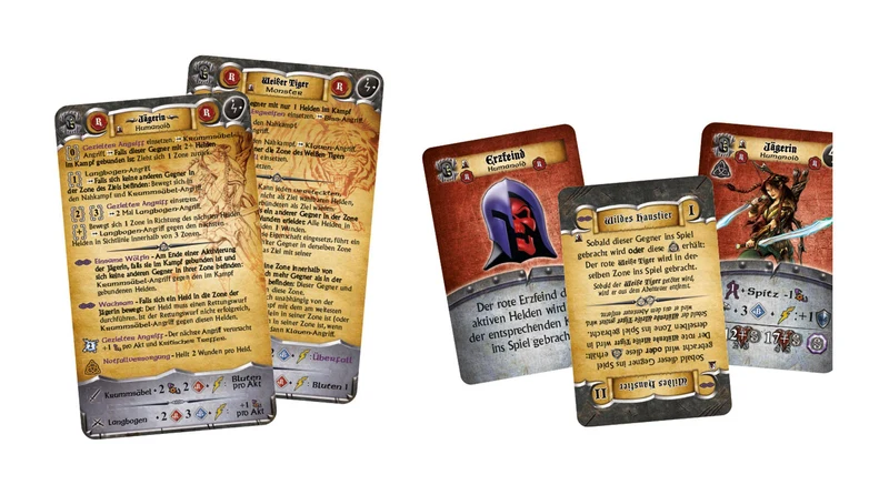 Sword & Sorcery: Die Alten Chroniken - Erzfeinde