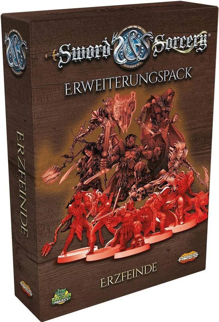 Sword & Sorcery: Die Alten Chroniken - Erzfeinde