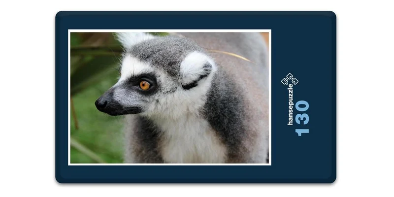 18295 Natur - Lemur Puzzle