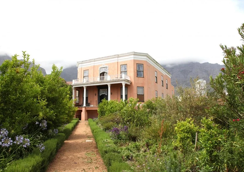 18274 Natur - Villa Puzzle