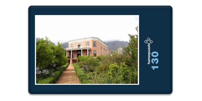 18274 Natur - Villa Puzzle