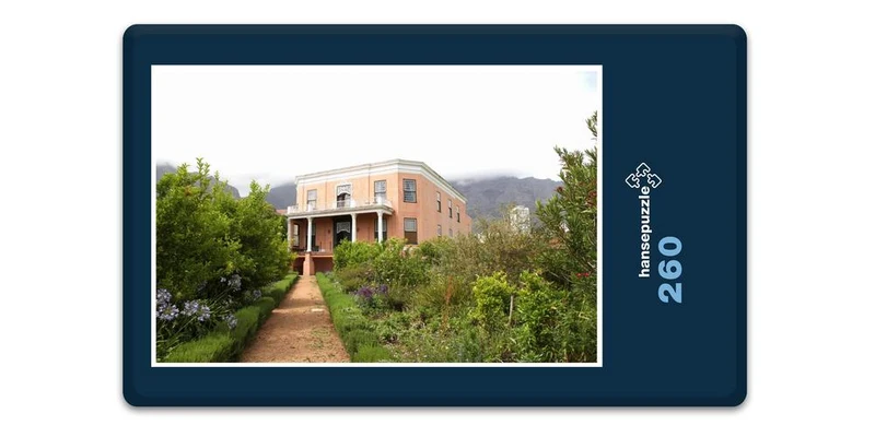 18274 Natur - Villa Puzzle