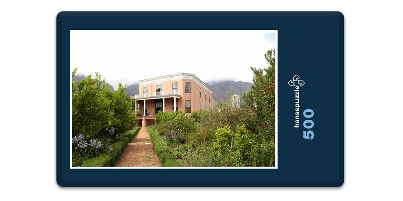 18274 Natur - Villa Puzzle