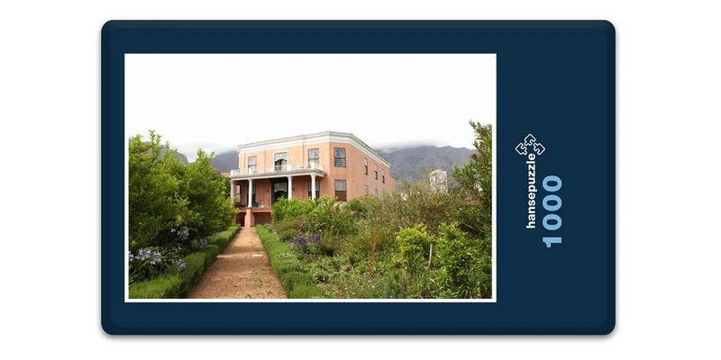 18274 Natur - Villa Puzzle