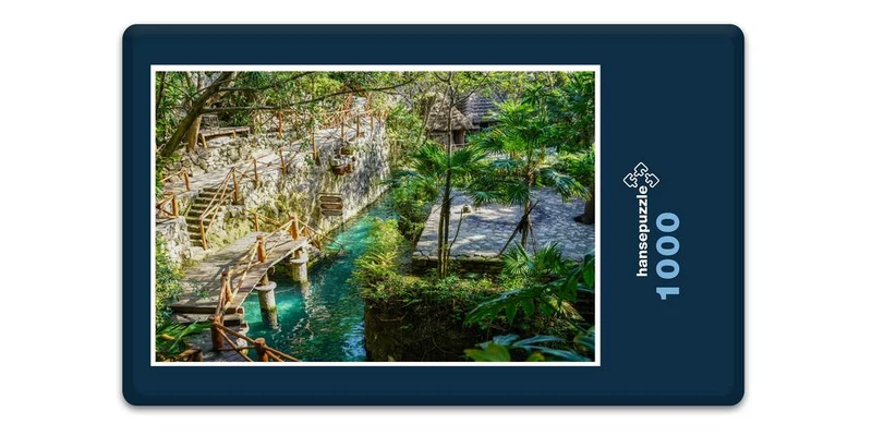 18272 Natur - Wasserwelt Puzzle