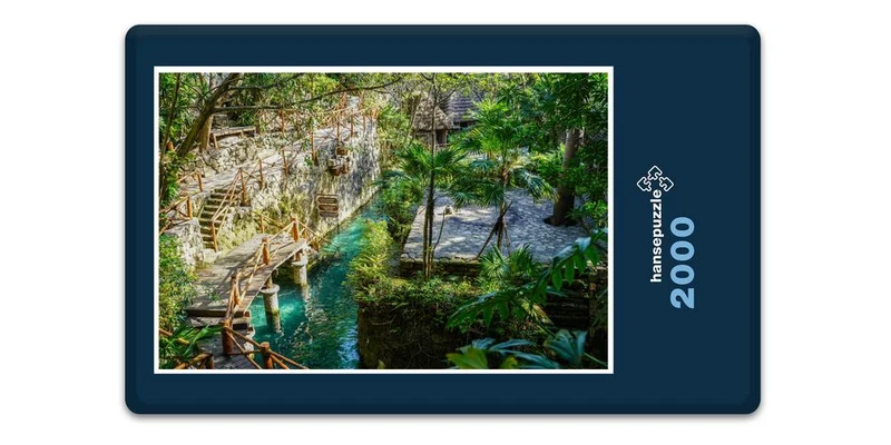 18272 Natur - Wasserwelt Puzzle