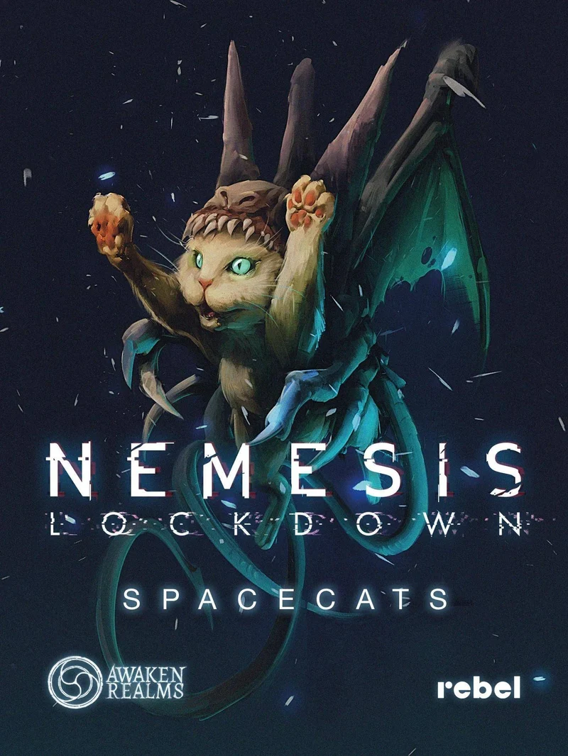Nemesis: Lockdown - Spacecats (multilingual)
