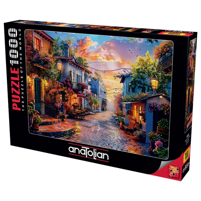 Calm Street (1000pcs)