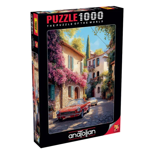 Bougainvillea Street (1000pcs)