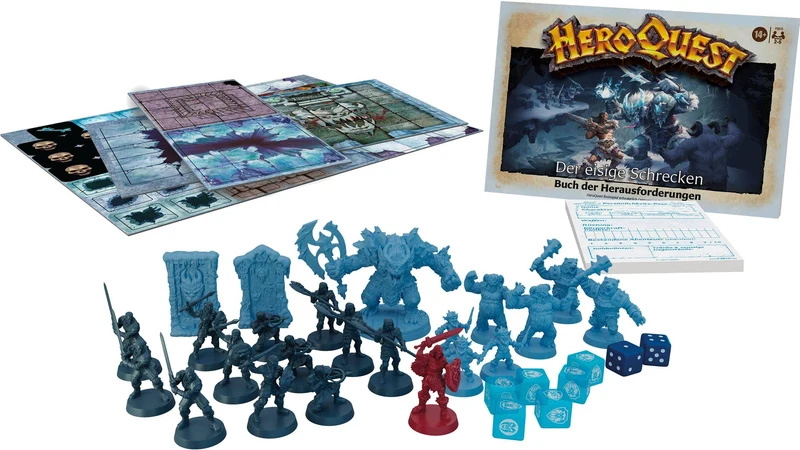 HeroQuest: Der eisige Schrecken [Erw.]