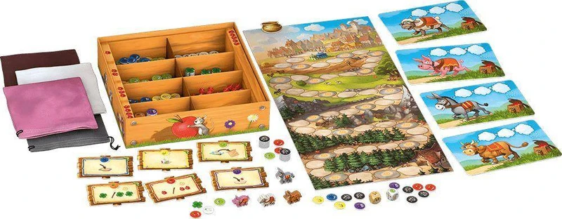 Mit Quacks & Co nach Quedlinburg