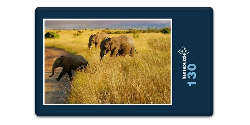 18292 Natur - Safari Puzzle