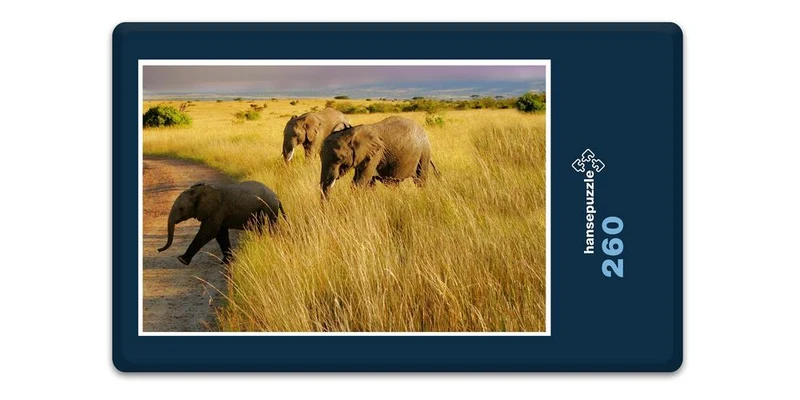 18292 Natur - Safari Puzzle