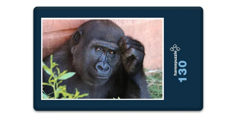 18291 Natur - Gorilla Puzzle