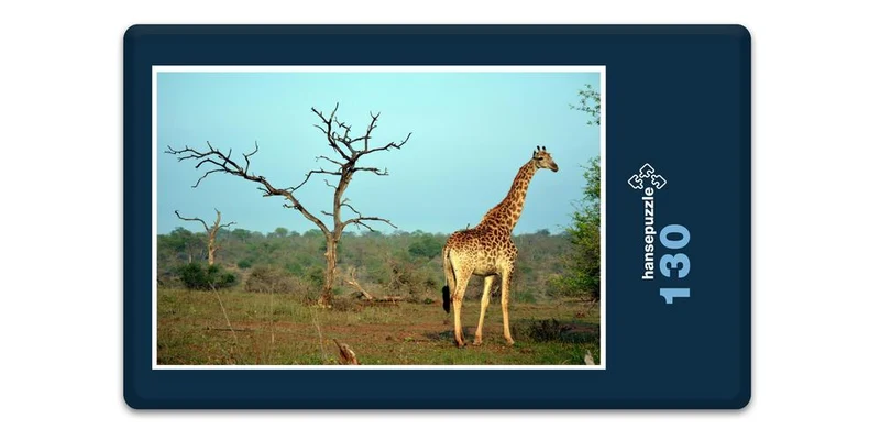 18286 Natur - Giraffe Puzzle