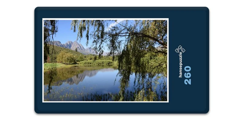 18283 Natur - Berglandschaft Puzzle