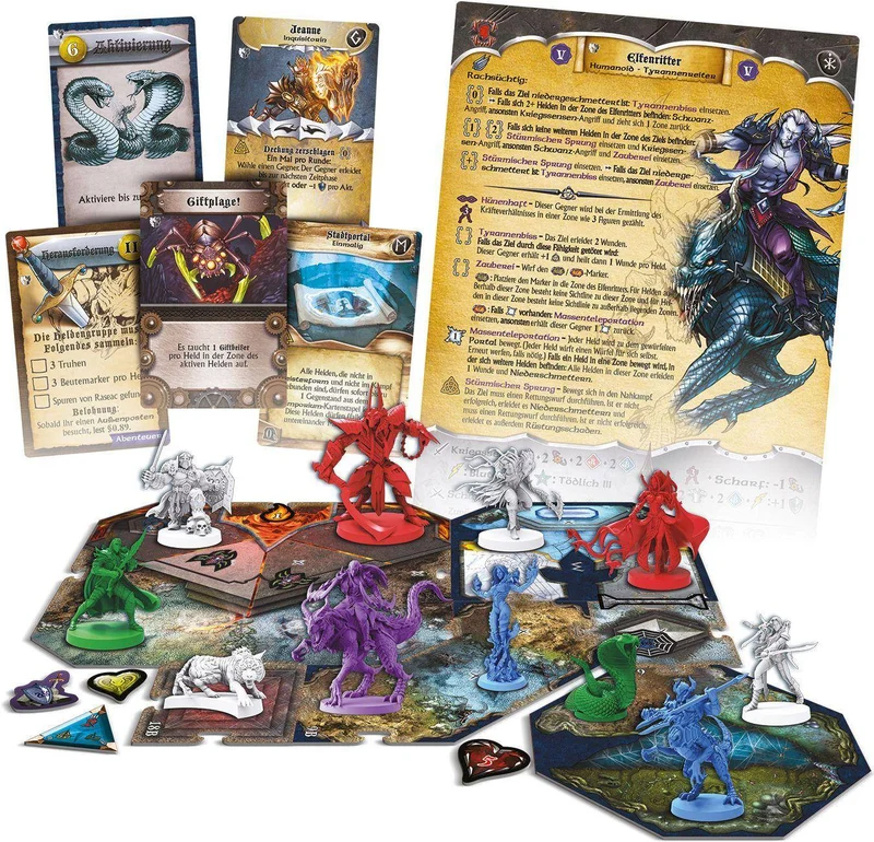 Sword & Sorcery: Die Alten Chroniken
