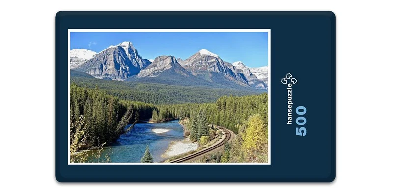 18270 Natur - Berglandschaft Puzzle