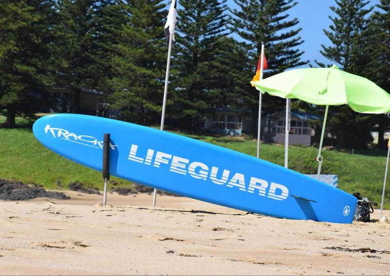 18257 Reisen - Lifeguard Puzzle