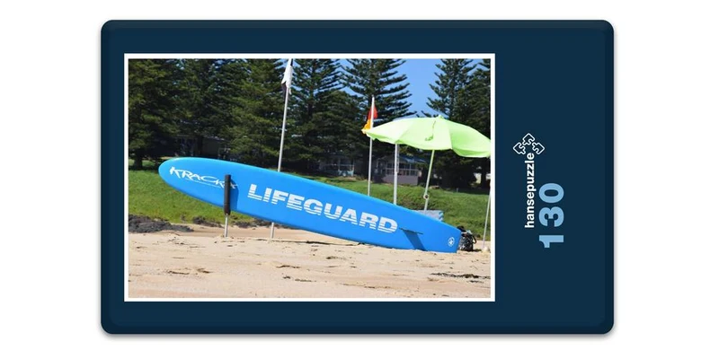 18257 Reisen - Lifeguard Puzzle