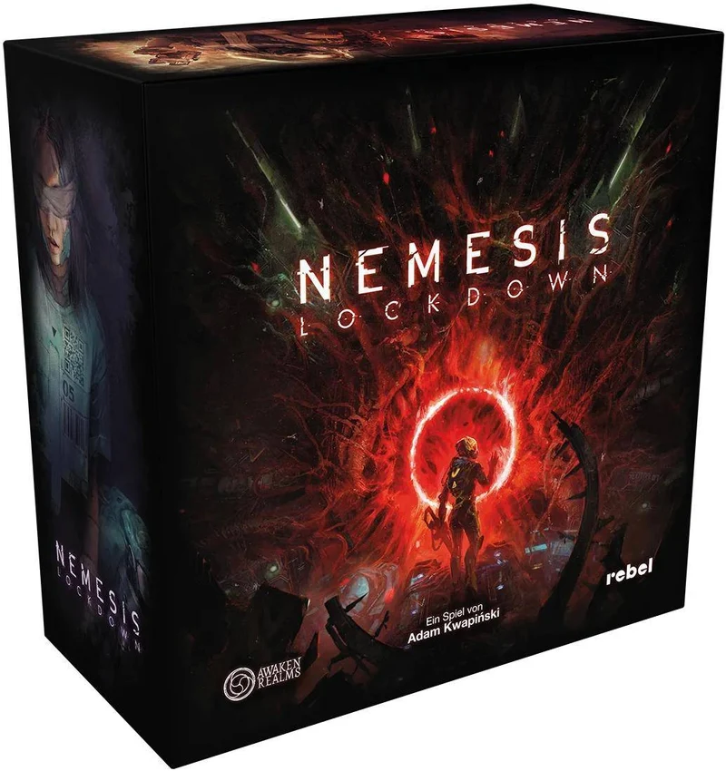 Nemesis: Lockdown DE