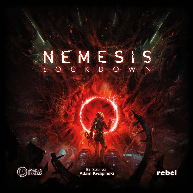 Nemesis: Lockdown DE