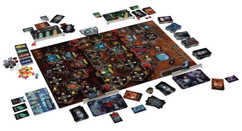 Nemesis: Lockdown DE