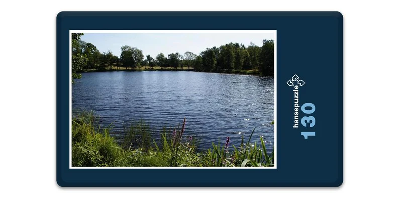 18406 Natur - Seelandschaft Puzzle