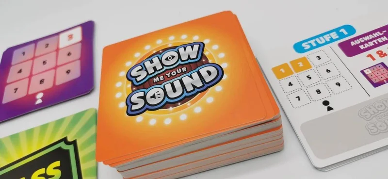 Show Me Your Sound DE
