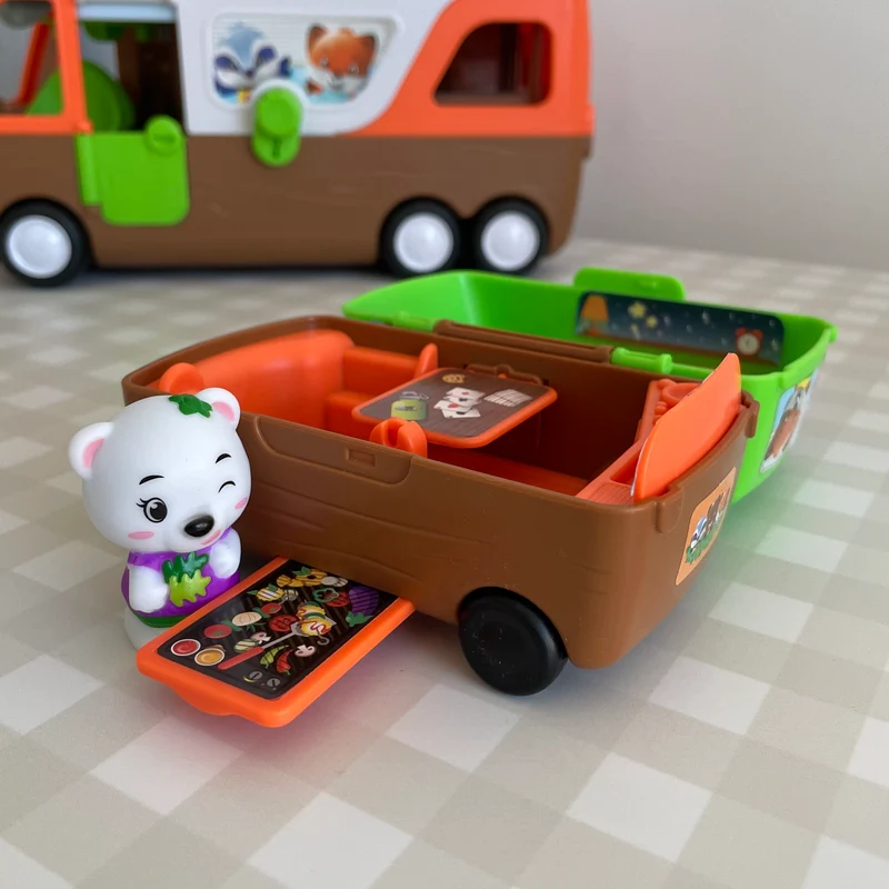 Mini-Camper