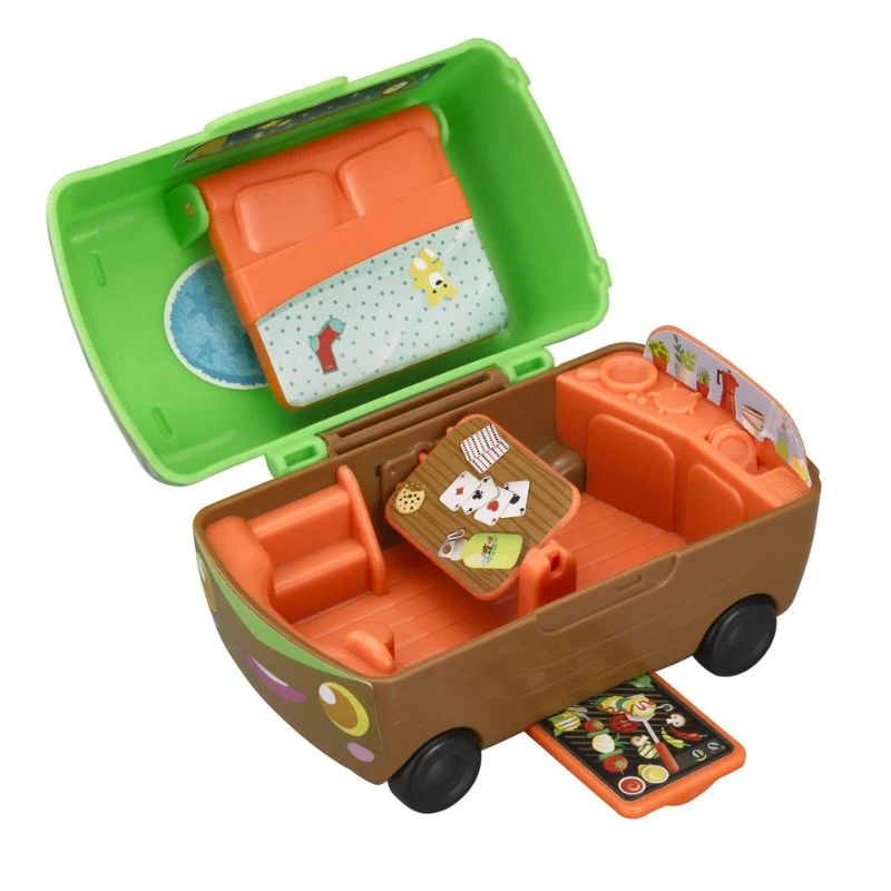 Mini-Camper