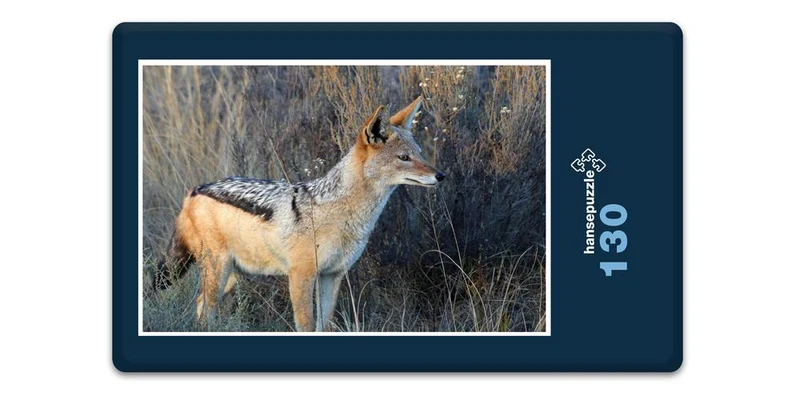 18277 Natur - Fuchs Puzzle