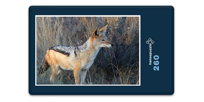 18277 Natur - Fuchs Puzzle